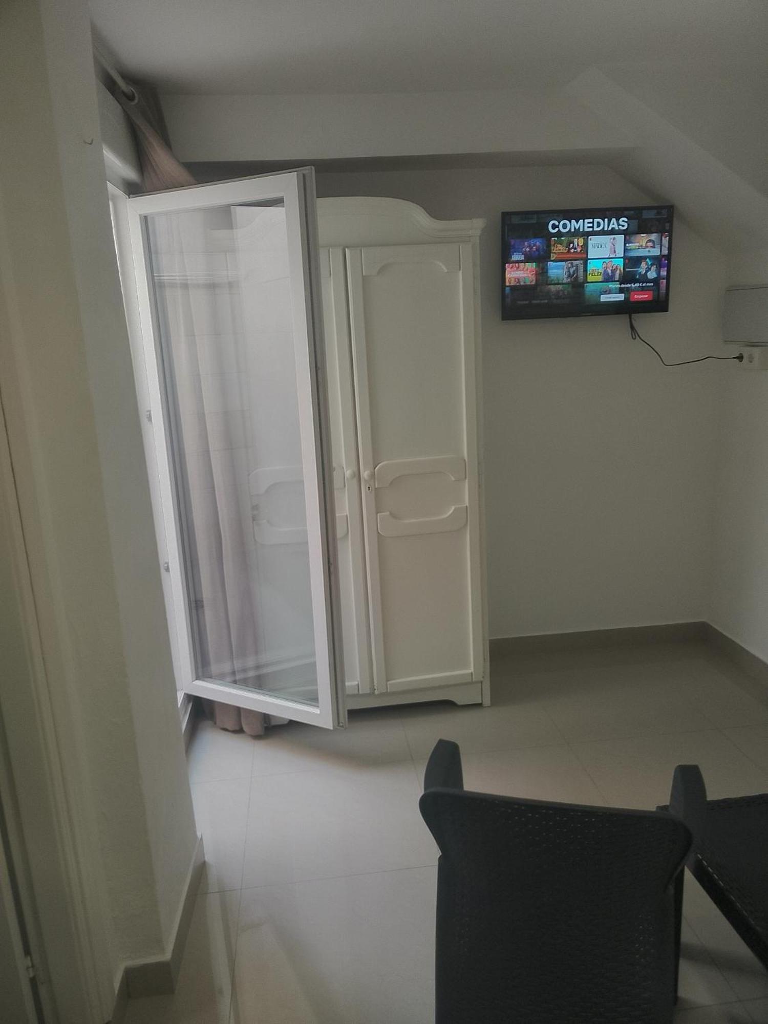 Apartamento Estudio Bailen Malaga Center Экстерьер фото
